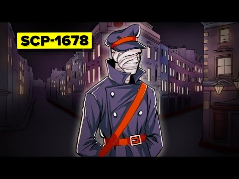 Видео: SCP-1678 - НонЛондон (Анимация SCP)