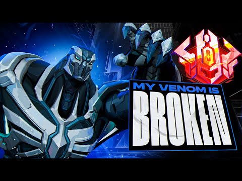 Видео: Мой Venom СЛОМАН и спасает эту игру...