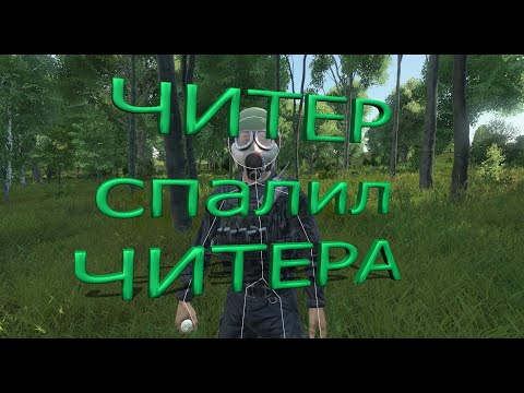 Видео: Читер спалил Читера #dayz #выживание #dayzstandalone