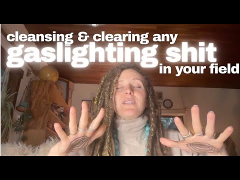 Видео: УДАЛЕНИЕ ГАЗЛАЙТИНГА, ПРОГРАММИРОВАНИЯ И ПРОЕКЦИИ*** РЕЙКИ АСМР ИНТЕНСИВНОЕ ДУХОВНОЕ ОЧИЩЕНИЕ