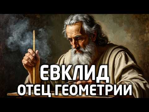 Видео: ЕВКЛИД | Отец Геометрии. Загадки Великого Математика | ИСТОРИЯ ДЛЯ СНА