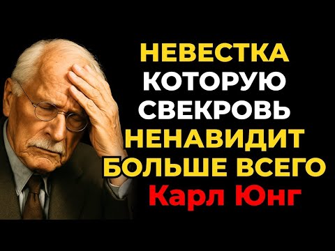 Видео: 7 типов невест, которых больше всего ненавидят свекрови  Карл Юнг