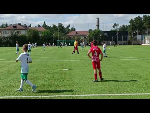 Видео: ФК Обухів - ФК Красна
