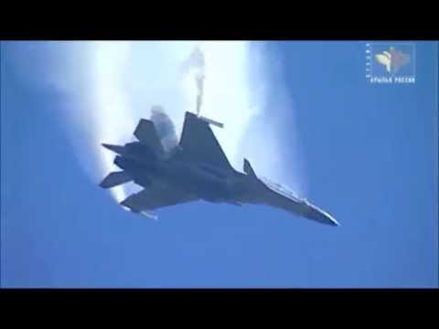 Видео: Танец Су-27 Dance Su-27