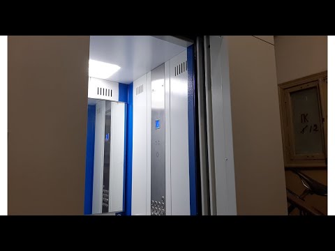 Видео: НОВЫЕ ЛИФТЫ КМЗ 400 КГ 5 ПАССАЖИРОВ (ВЕРХНЯЯ МАСЛОВКА 3)