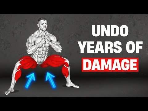 Видео: Всего 5 упражнений, которые вам нужны, чтобы оставаться в форме после 40,50 лет