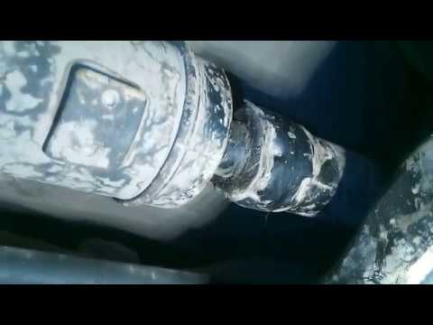 Видео: Ремонт (восстановление) переднего кардана Hover H3 с помощью втулки УАЗ