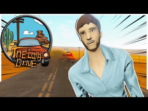 Видео: The long drive , 4 Серия , РЕСТАВРИРУЕМ ПИКАП 😎