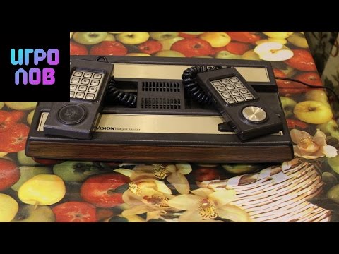 Видео: Intellivision : обзор, история, игры