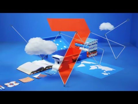 Видео: [HD] Оформление телеканала (Семёрка, 2011)