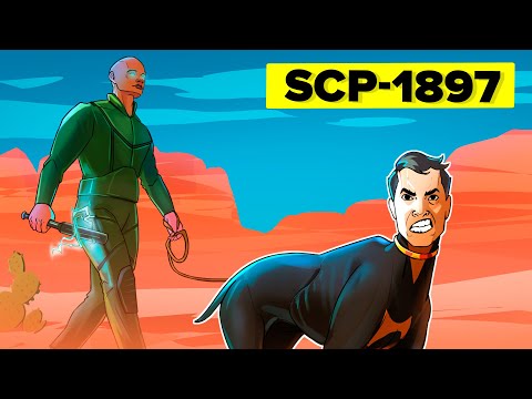 Видео: SCP-1897 - Общество приручения человеков (SCP Aнимация)