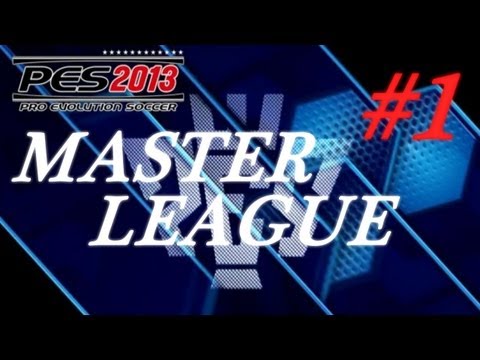 Видео: PES 2013 | Мастер - Лига | Newcastle United - [С КОММЕНТАРИЯМИ] #1