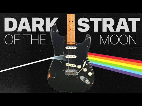 Видео: Pink Floyd: Темная сторона стратокастера | Гитарный Клуб