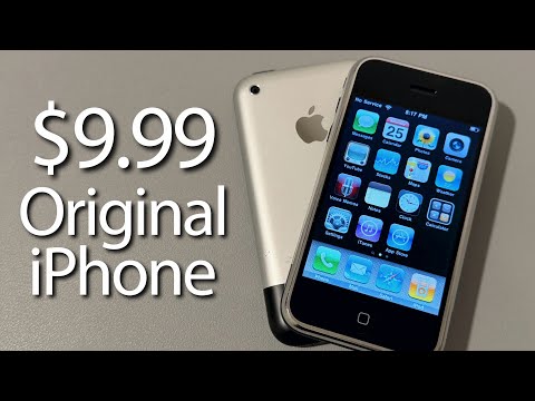Видео: Я купил самый ДЕШЕВЫЙ оригинальный iPhone на eBay