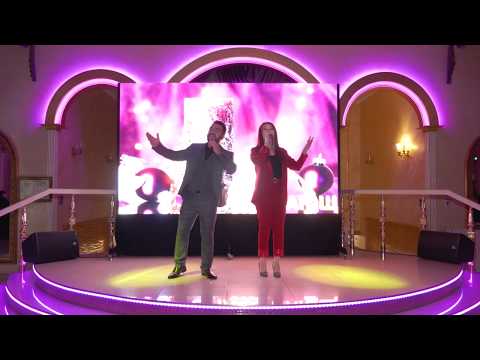 Видео: Сухель Будаев и Эмилиэна Темирджанова - Сюйген Джюрекле