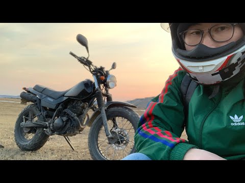 Видео: Продал TW 225