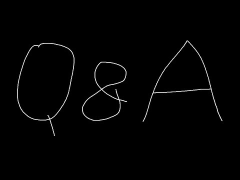 Видео: Вопрос & Ответ Усейну Болту