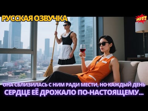 Видео: Она сблизилась с ним ради мести, но каждый день сердце её дрожало по-настоящему...#дорама #китайские