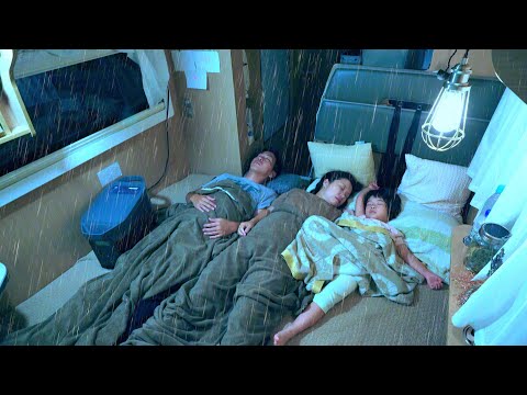 Видео: [Субтитры] 24-часовая эвакуация на автомобиле | Готовность к стихийным бедствиям