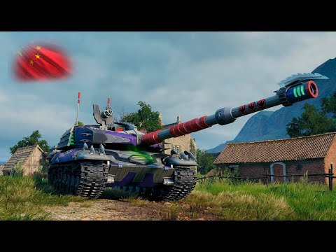 Видео: BZ-75 - Рисовая дробь