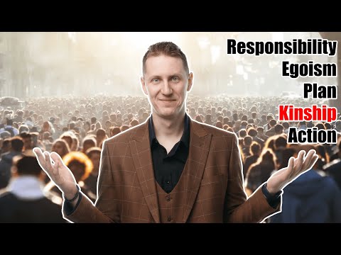 Видео: 99. REPKA. Kinship: Найти родных по духу людей