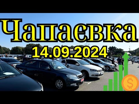 Видео: ЧАЙПАЄВКА 👈🏻14.09.2024 АВТОБАЗАР ‼️