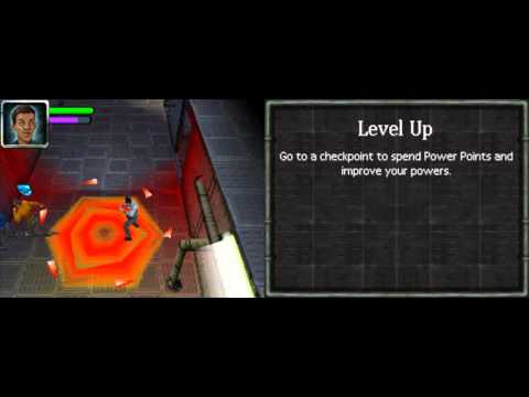 Видео: [NDS] X-Men: Destiny Прохождение / Walkthrough part 3