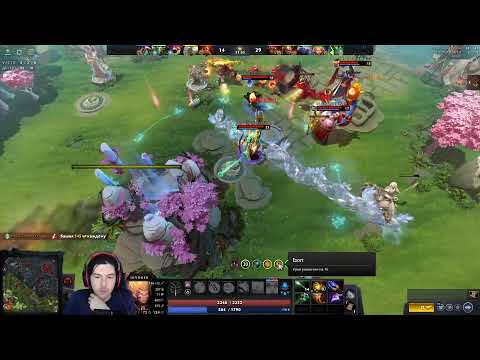 Видео: Чен 2 (Dota 2) [~5.5k mmr] [12.11.2025]