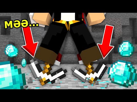 Видео: Майнкрафт, бірақ супер секіру 😱