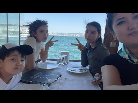 Видео: Стамбул 3бөлім #fypp #travel #турция 