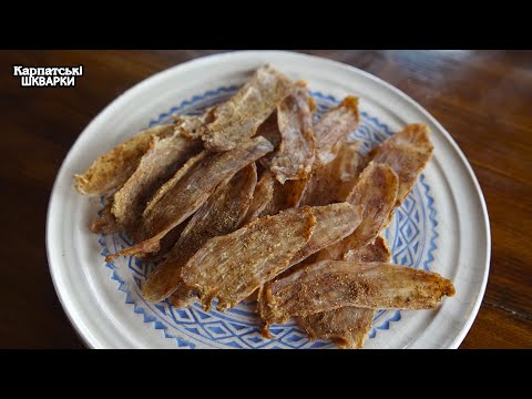 Видео: КУРЯЧІ ДЖЕРКИ В СУШАРЦІ. Простий Рецепт Чіпсів !