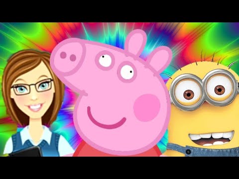 Видео: СУМАШЕДШИЙ ДЕТСКИЙ КАНАЛ ПО СВИНКЕ ПЕППЕ