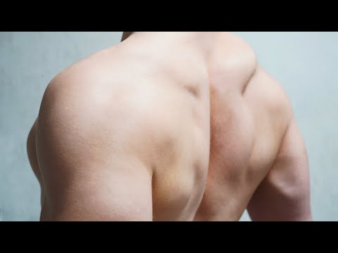 Видео: Тренировка Дома для Спины