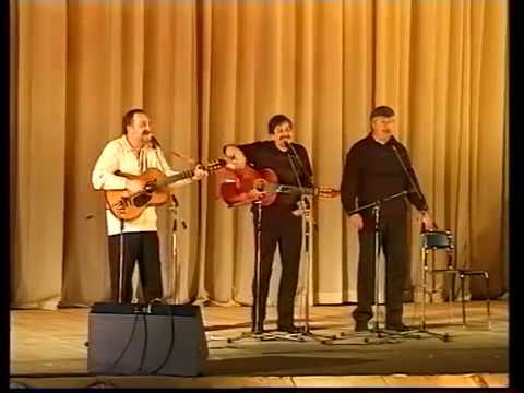 Видео: Леонид Сергеев и  Мищуки в Екатеринбурге. 6 марта 1999