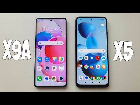 Видео: HONOR X9A VS POCO X5 - ЧТО ВЫБРАТЬ? ПОЛНОЕ СРАВНЕНИЕ!