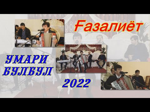 Видео: ГАЗАЛ ДАР ВАСФИ ДУСТИ ЧОНИ УМАРИ БУЛБУЛ 2022