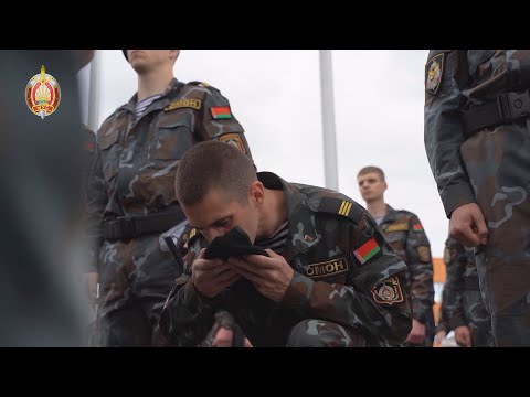 Видео: Сдача на черный берет - сложное испытание!