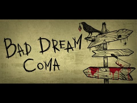 Видео: Bad Dream:  Coma (краткий обзор)