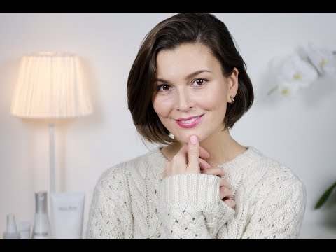 Видео: Уход за кожей 35 + в зимний период.  Сухая кожа. Decleor.