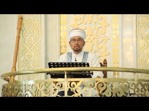Видео: Тәртіпке бағынған құл болмайды | Серікбай қажы Ораз