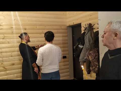 Видео: Сербская Слава у Деки