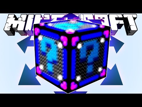 Видео: РАНДОМНЫЙ ЛАКИ БЛОК
