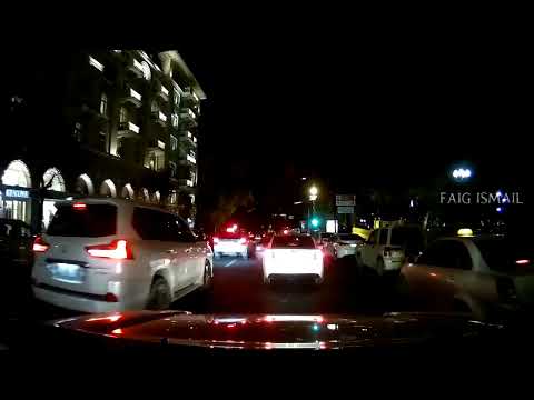 Видео: Баку сладких тебе снов