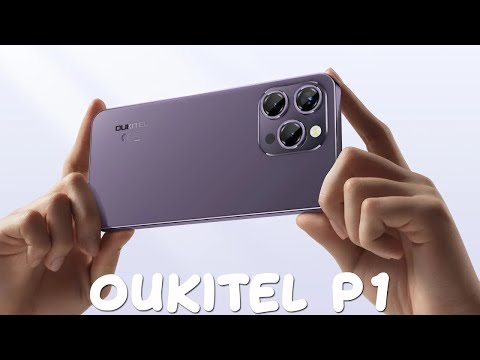 Видео: ОБЗОР НОВИНКИ OUKITEL P1