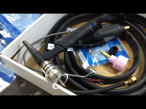 Видео: Обзор горелки Parker ARC сравнение испытание