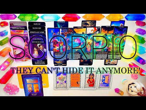 Видео: ТАРО СКОРПИОНА 🐦‍🔥Любовь Октябрь 2025 | НЕОЖИДАННОЕ ПРИЗНАНИЕ 🤯❗️Они сходят с ума по тебе❤️‍🔥