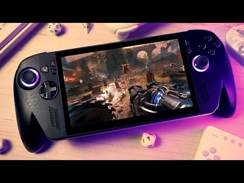 Видео: Это ДЕЙСТВИТЕЛЬНО Xbox?