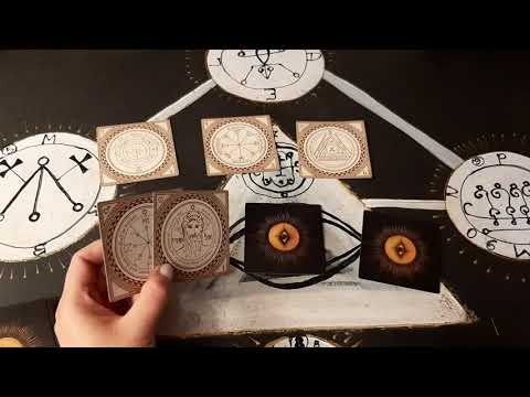 Видео: Да или Нет. Оракул Соломона. Ответ на вопрос.