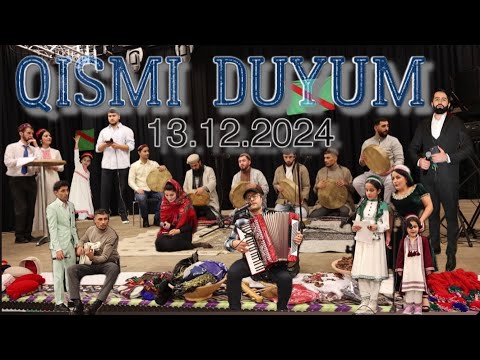 Видео: RUZI MAWLUD qismi 2 #pamiri #badakhshan #маддо #памирцы #munojot #ismailali #dafsoz #hamza