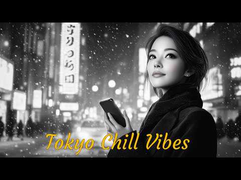 Видео: Tokyo Chill Nights❄️: зимние мелодии в стиле инди и R&B для уютной атмосферы